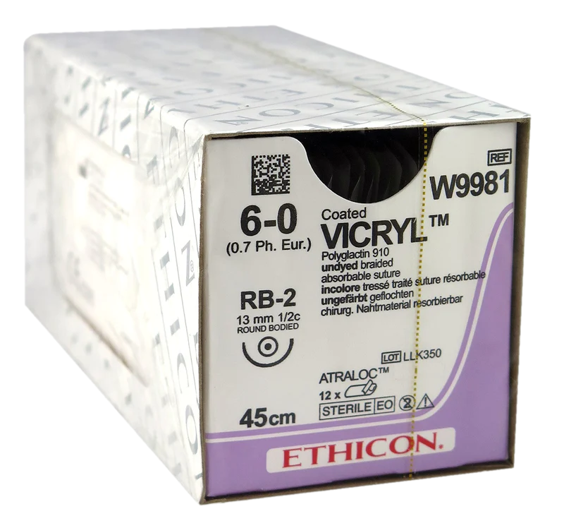 Chỉ phẫu thuật VICRYL