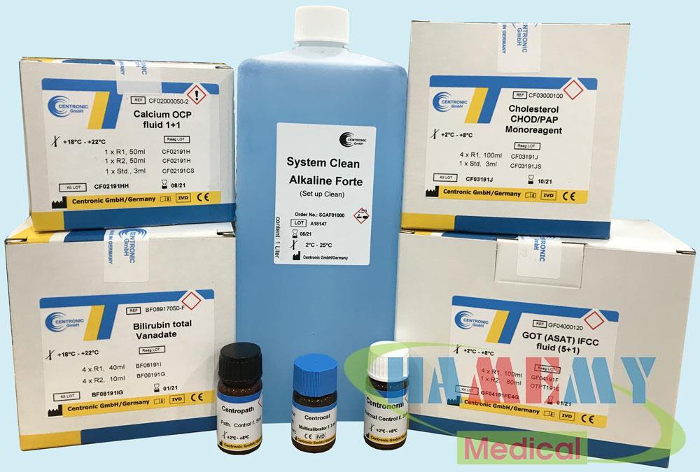 TEST NHANH, KIT ELISA, HÓA CHẤT XÉT NGHIỆM