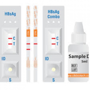 TEST XÉT NGHIỆM CTK - BIOTECH